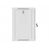 Lanberg WF01-6412-00S nástenný rack 12U sivý
