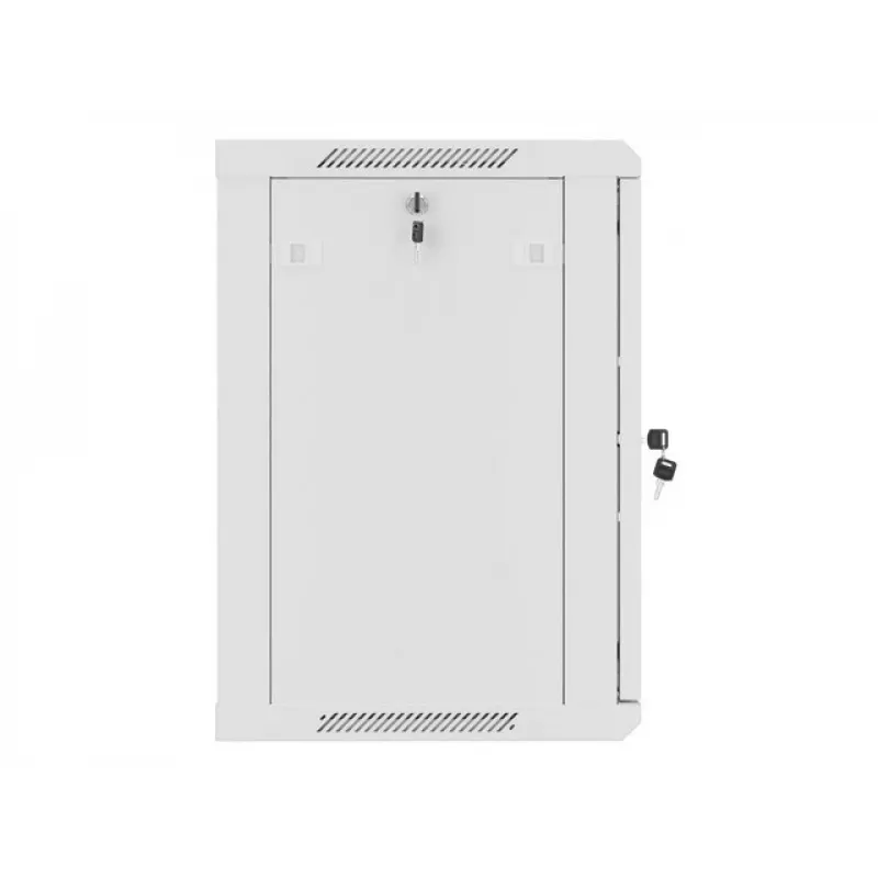 Lanberg WF01-6412-00S nástenný rack 12U sivý