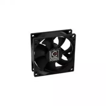 LC-Power LC-CF-80 80mm PWM ventilátor skrine