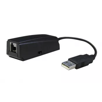 Thrustmaster 4060079 USB adaptér grafickej karty čierny