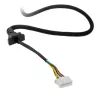 Endgame Gear XM1 Flex Cord 2.0 náhradný kábel k myši, čierny
