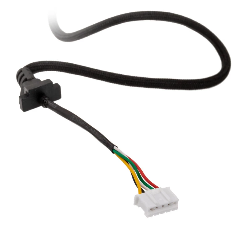 Endgame Gear XM1 Flex Cord 2.0 náhradný kábel k myši, čierny