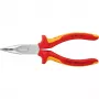 Diagonálne bočné štípacie kliešte Knipex 25 26 160