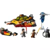 LEGO Star Wars Flame Speeder 75414 snežná sada – 349 dielov, 3 minifigúrky, vek 7+