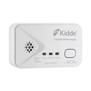 Detektor oxidu uhoľnatého Kidde 2030-DCR