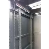 Voľne stojaci rack Extralink racková skriňa 42U 600x800 čierna