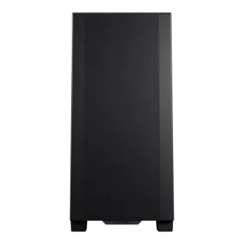 Phanteks XT Pro tvrdené sklo okno - čierna