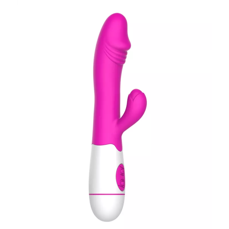 Vibrátor Erolab Silicone Rose Pink