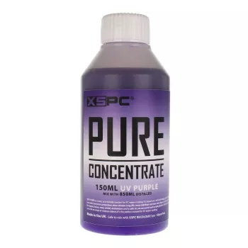 Koncentrát chladiacej kvapaliny XSPC Pure 150 ml – ružová UV