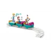 LEGO DISNEY 43281 Elsine ľadové zámok a snežné dobrodružstvo