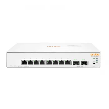 HPE Aruba Networking Aruba Instant On 1930 Managed L2+ Gigabit Ethernet (10/100/1000) 1U biela