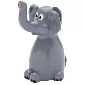 Držiak na okuliare WEDO slon polyresin sivý 7,1 x 5,5 x 10 cm