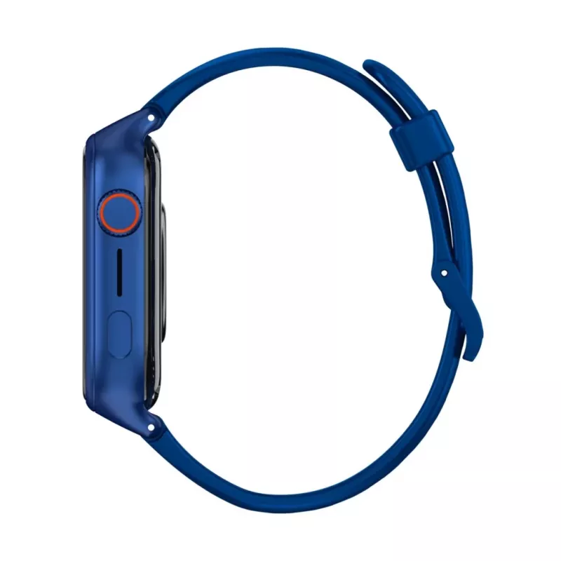Smartwatch Stelio Junior 4G ST-SWJ101-NB – 4G detské hodinky, tmavomodré