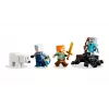 Stavebná hračka LEGO Minecraft The Pickaxe Mine sada 21277 – 530 dielov, 3 minifigúrky, vek 8+