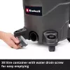 Einhell TC-VC 1930 A vysávač na mokré aj suché vysávanie, červený/čierny