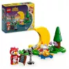 LEGO Animal Crossing Pozorovanie hviezd s Eufemiou set 77053