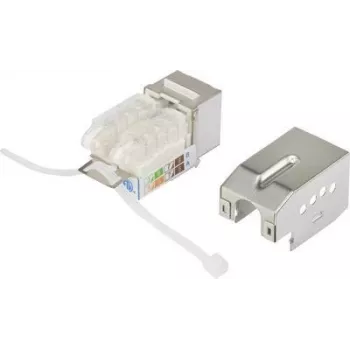 Renkforce RJ45 zabudovaný modul Keystone CAT 6a KS10 (RF-4848597)