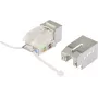 Renkforce RJ45 zabudovaný modul Keystone CAT 6a KS10 (RF-4848597)