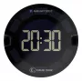 Elektronické parkovacie hodiny OOONO P-Disc No3 čierna dotykové ovládanie