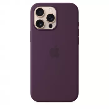 Apple iPhone 16 Pro Max silikónové puzdro s MagSafe