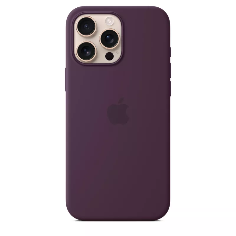 Apple iPhone 16 Pro Max silikónové puzdro s MagSafe