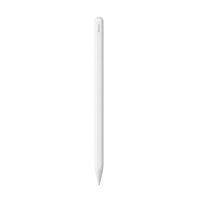 Stylus pero Baseus SXBC060102 biele kompatibilita s tabletom Apple