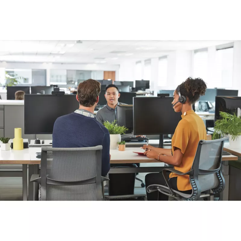 Osobný videokonferenčný systém Logitech Zone Wired UC