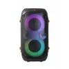 Esperanza EP156 BT FM LED RGB KARAOKE reproduktor čierny 20W