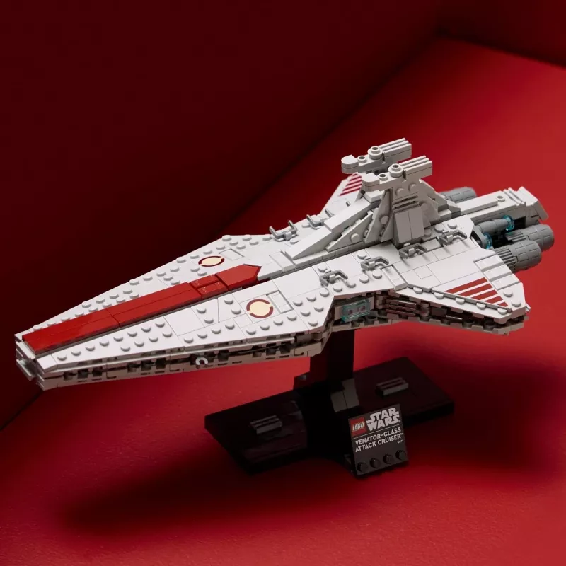 LEGO STAR WARS 75441 Útočný krížnik triedy Venator