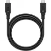 Goobay 74191 USB kábel čierny