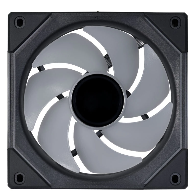 Ventilátor Lian Li SL-INFINITY 12 cm čierny 2100 ot/min 29 dB