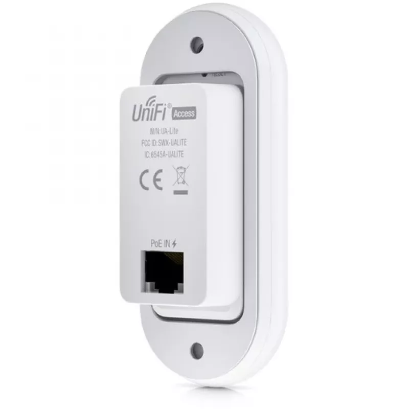 Ubiquiti UA-Reader Lite White Ubiquiti UA-Reader Lite bezdrôtová čítačka