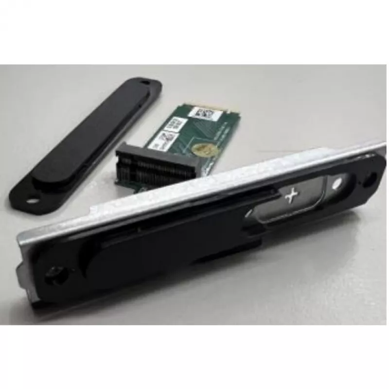 ASUS NUCIOAES0CR príslušenstvo na rozšírenie o druhý SSD M.2 22x80 pre NUC 15 (90MA0000-P00960)