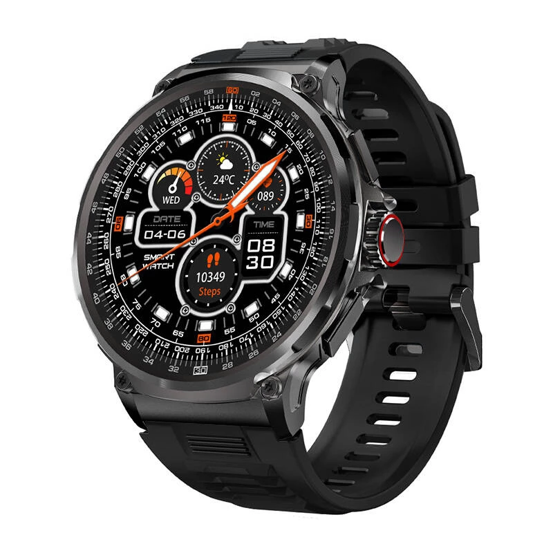 Smartwatch Colmi V69 čierny