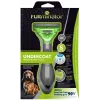 FURminator deShedding hrebeň S pre dlhosrsté psy