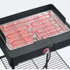 Severin PG8566 Barbecue & Grill Elektro čierny 2200 W (PG8566)