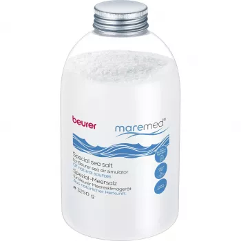 Beurer ONP 1250 g špeciálna soľ pre soľné inhalátory, model 68123
