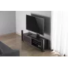 Gembird TVS-D55S-01 stolový stojan na TV (otočný), 23 - 55, čierny