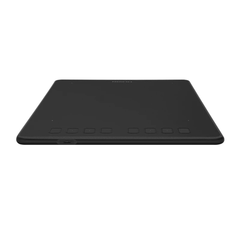 HUION H950P grafický tablet 5080 lpi 220 x 137 mm USB čierny