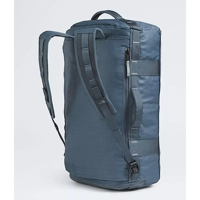 Cestovná taška The North Face Base Camp Voyager Duffel 32L - sivá/frostgrau