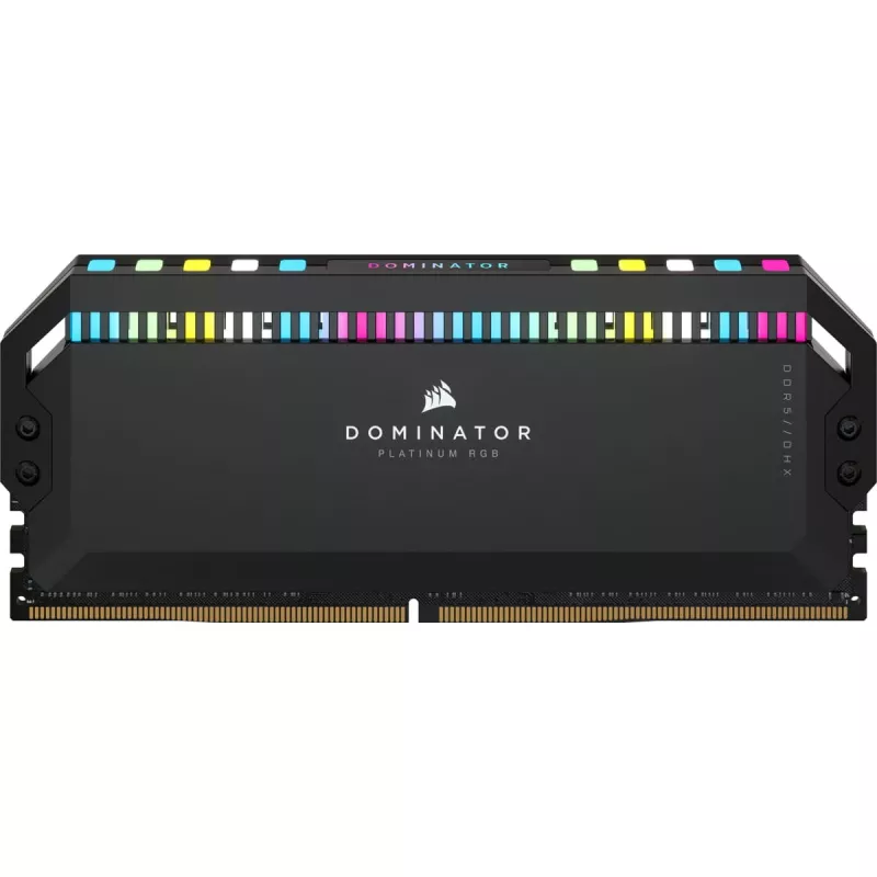 DIMM 64 GB DDR5-6400 (2x 32 GB) Dual-Kit, pamäť čierna, CMT64GX5M2B6400C32, Dominator Platinium, INTEL XMP