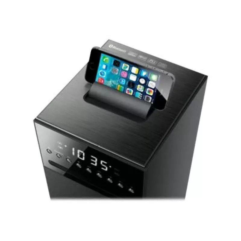 Muse | M-1350BTC | 120 W | Bluetooth | čierna | NFC funkcie | prenosné | bezdrôtové pripojenie