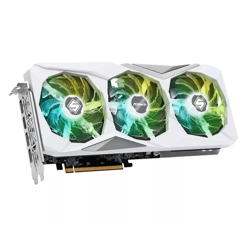 ASRock Radeon RX 7600 SL 8GB GDDR6 grafická karta