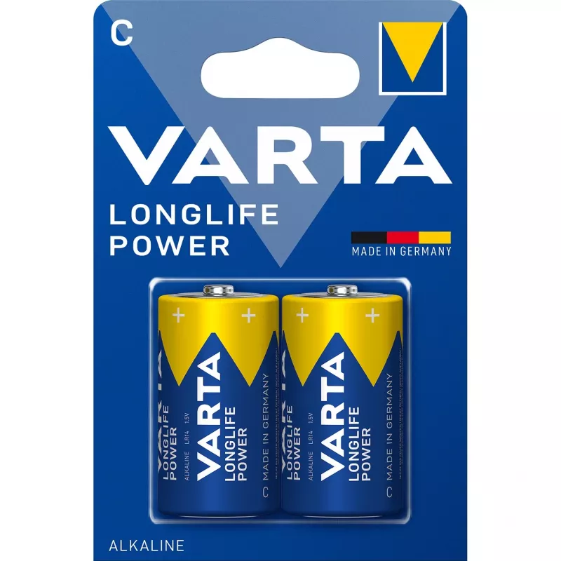Jednorazová batéria Varta 4914/2B