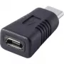 USB 2.0 adaptér Renkforce 29212C85 — 1x USB-C na USB-A / 1x Micro-B konektor