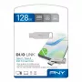 USB kľúč PNY 128 GB USB Type-A USB Type-C DUO LINK