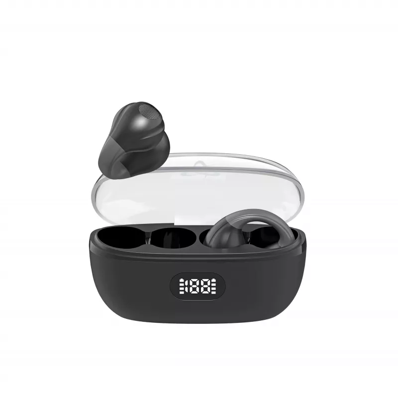 Slúchadlá SBOX EB-OWS14 čierne