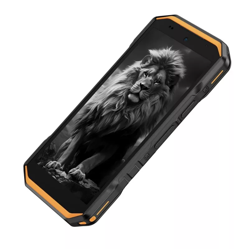 Smartfón Ulefone Armor X32 Pro 5G 8 GB RAM 256 GB, 5,65", IP69K, žiarivo oranžový