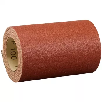 Makita - brúsny valec - zrnitosť: 100, stredne hrubá - 120 mm x 5 m (P-38130)