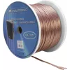 Reproduktorový kábel Omnitronic 30300611, 2x2,5 mm², 100 m rolka
